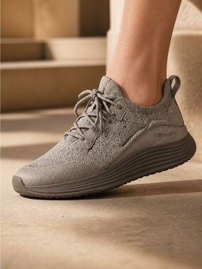 NWT Lane Eight Unisex HIIT Trainer Shoe - Size Tan Women 9